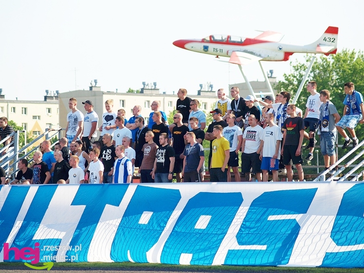 Wierzyli, walczyli, zwyciężyli! Choć zupełnie im nie szło. Mielec lepszy od Lublina!