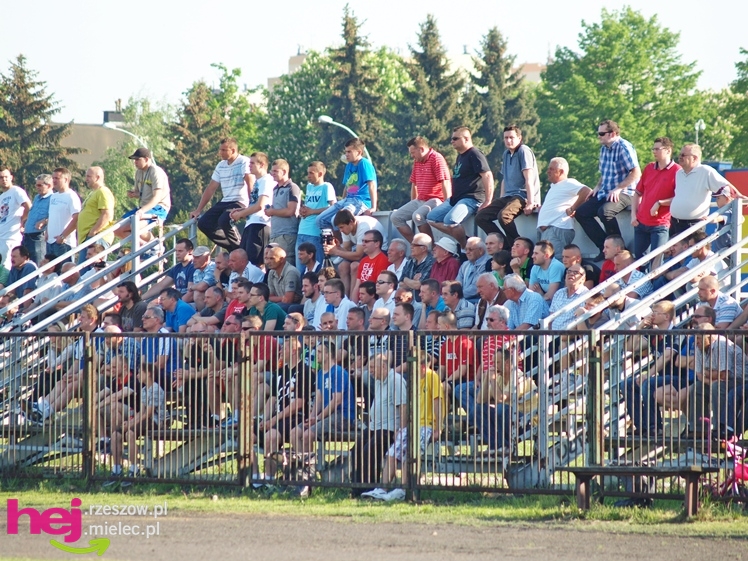 Wierzyli, walczyli, zwyciężyli! Choć zupełnie im nie szło. Mielec lepszy od Lublina!