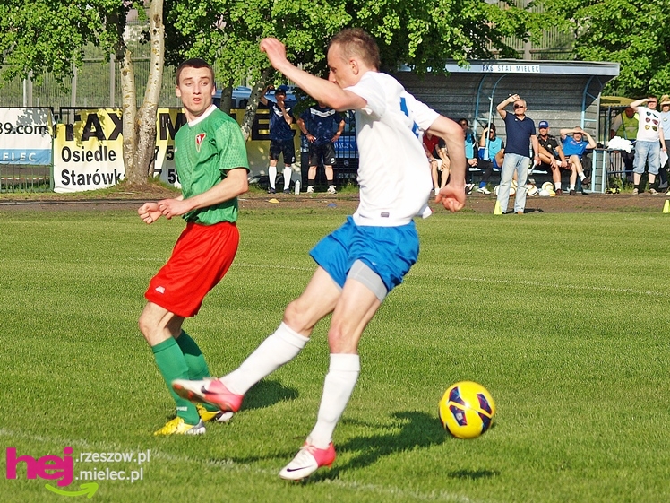Wierzyli, walczyli, zwyciężyli! Choć zupełnie im nie szło. Mielec lepszy od Lublina!