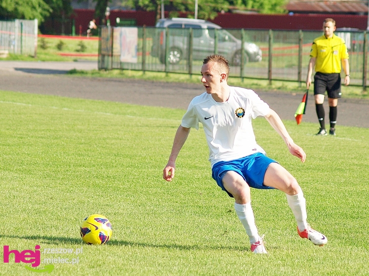 Wierzyli, walczyli, zwyciężyli! Choć zupełnie im nie szło. Mielec lepszy od Lublina!