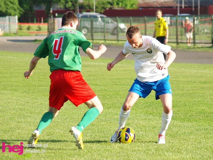 Wierzyli, walczyli, zwyciężyli! Choć zupełnie im nie szło. Mielec lepszy od Lublina!