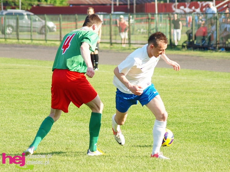 Wierzyli, walczyli, zwyciężyli! Choć zupełnie im nie szło. Mielec lepszy od Lublina!
