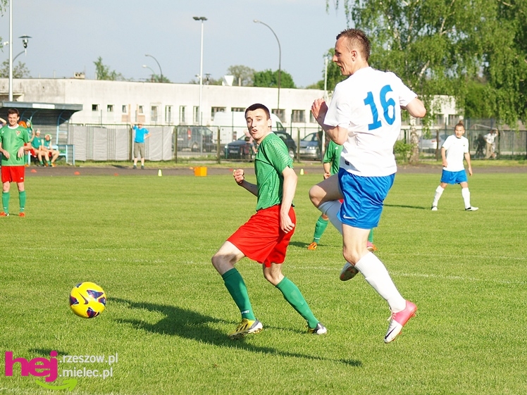Wierzyli, walczyli, zwyciężyli! Choć zupełnie im nie szło. Mielec lepszy od Lublina!