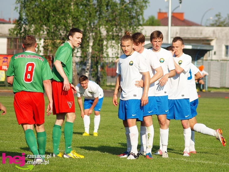 Wierzyli, walczyli, zwyciężyli! Choć zupełnie im nie szło. Mielec lepszy od Lublina!