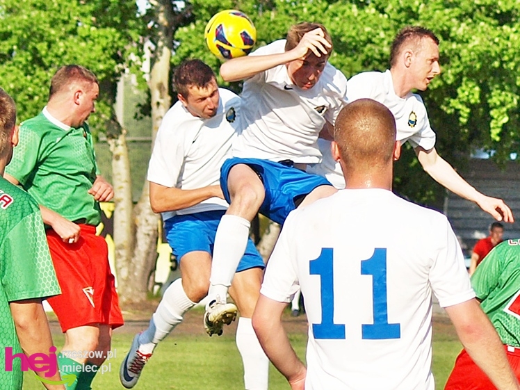 Wierzyli, walczyli, zwyciężyli! Choć zupełnie im nie szło. Mielec lepszy od Lublina!