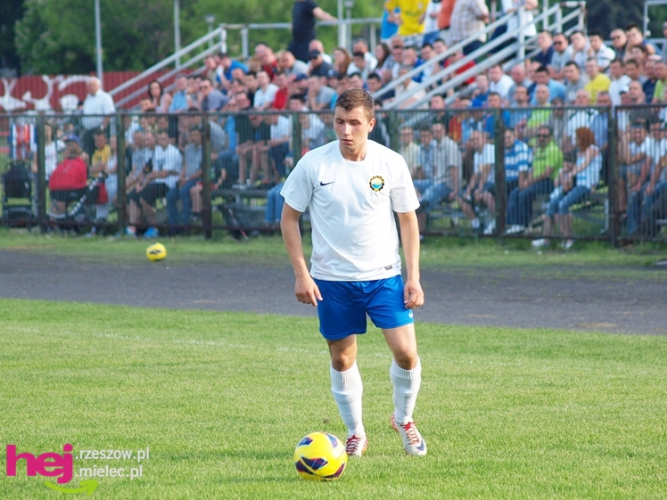 Wierzyli, walczyli, zwyciężyli! Choć zupełnie im nie szło. Mielec lepszy od Lublina!