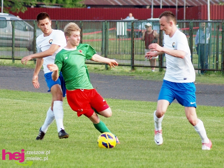 Wierzyli, walczyli, zwyciężyli! Choć zupełnie im nie szło. Mielec lepszy od Lublina!