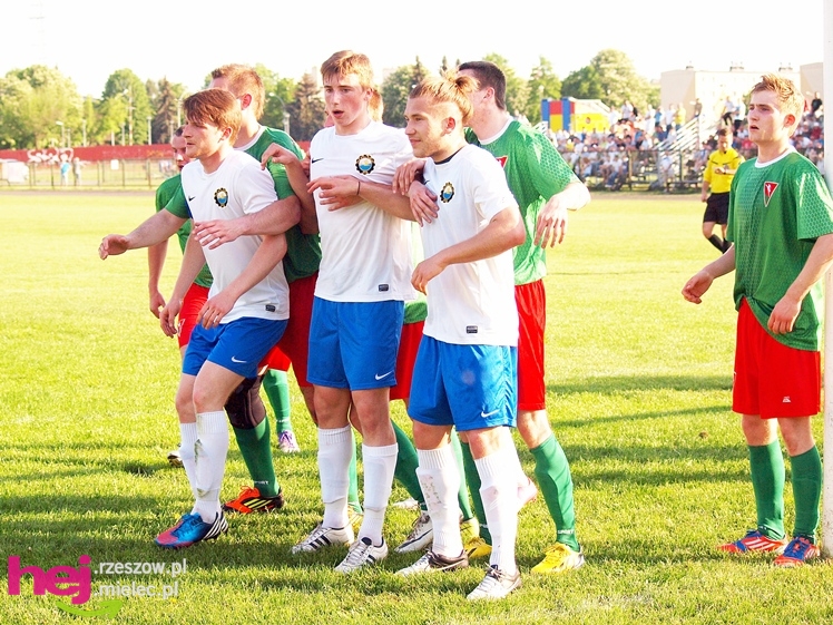 Wierzyli, walczyli, zwyciężyli! Choć zupełnie im nie szło. Mielec lepszy od Lublina!