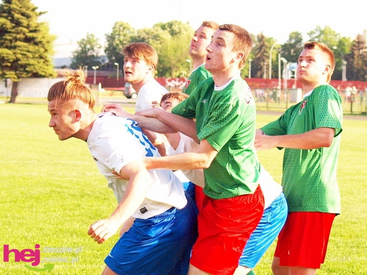Wierzyli, walczyli, zwyciężyli! Choć zupełnie im nie szło. Mielec lepszy od Lublina!