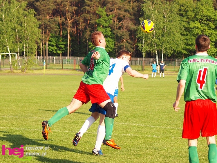 Wierzyli, walczyli, zwyciężyli! Choć zupełnie im nie szło. Mielec lepszy od Lublina!