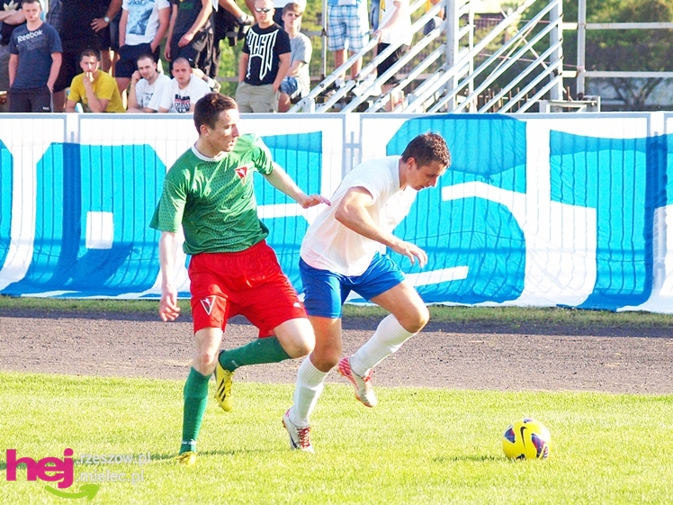 Wierzyli, walczyli, zwyciężyli! Choć zupełnie im nie szło. Mielec lepszy od Lublina!