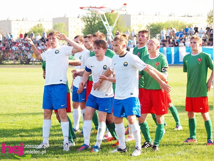 Wierzyli, walczyli, zwyciężyli! Choć zupełnie im nie szło. Mielec lepszy od Lublina!