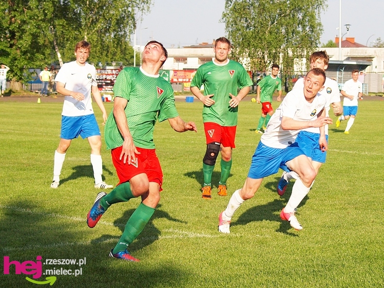 Wierzyli, walczyli, zwyciężyli! Choć zupełnie im nie szło. Mielec lepszy od Lublina!