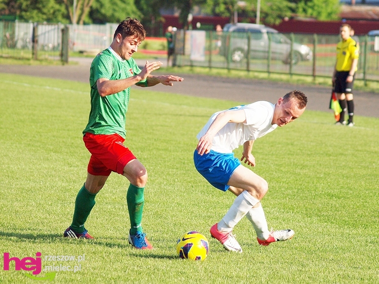 Wierzyli, walczyli, zwyciężyli! Choć zupełnie im nie szło. Mielec lepszy od Lublina!