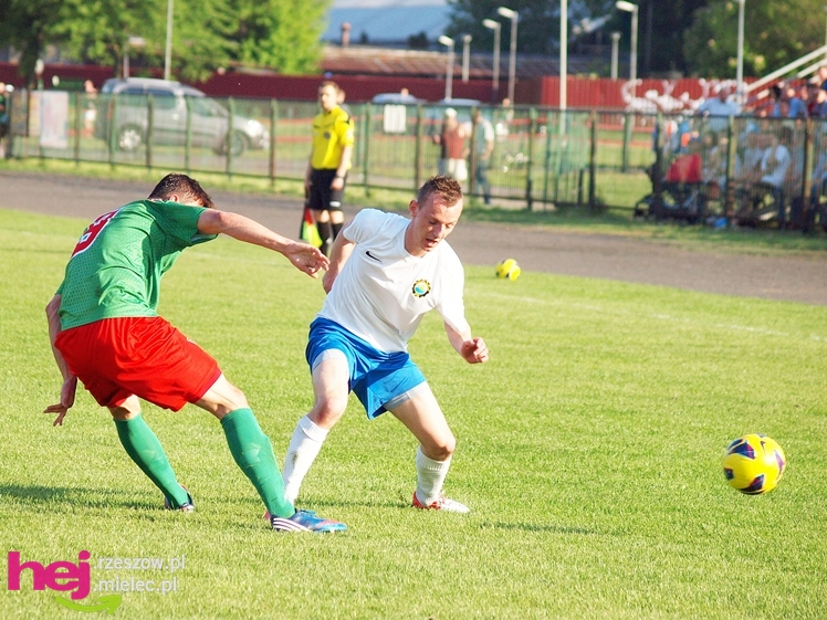 Wierzyli, walczyli, zwyciężyli! Choć zupełnie im nie szło. Mielec lepszy od Lublina!