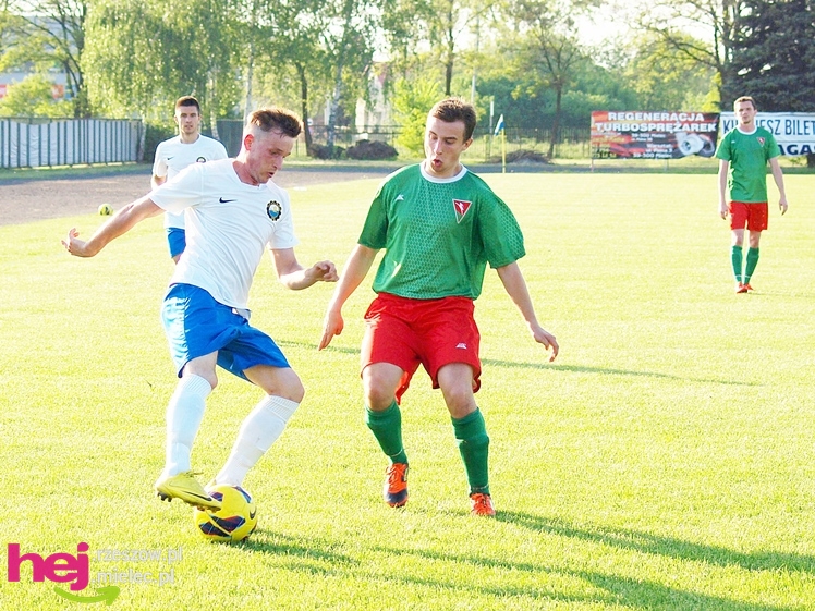 Wierzyli, walczyli, zwyciężyli! Choć zupełnie im nie szło. Mielec lepszy od Lublina!