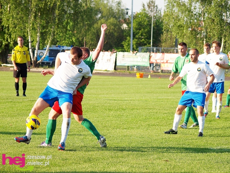 Wierzyli, walczyli, zwyciężyli! Choć zupełnie im nie szło. Mielec lepszy od Lublina!
