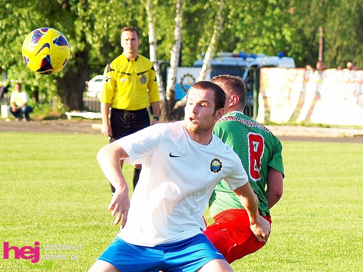 Wierzyli, walczyli, zwyciężyli! Choć zupełnie im nie szło. Mielec lepszy od Lublina!