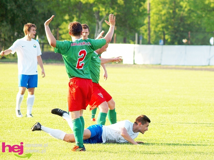 Wierzyli, walczyli, zwyciężyli! Choć zupełnie im nie szło. Mielec lepszy od Lublina!