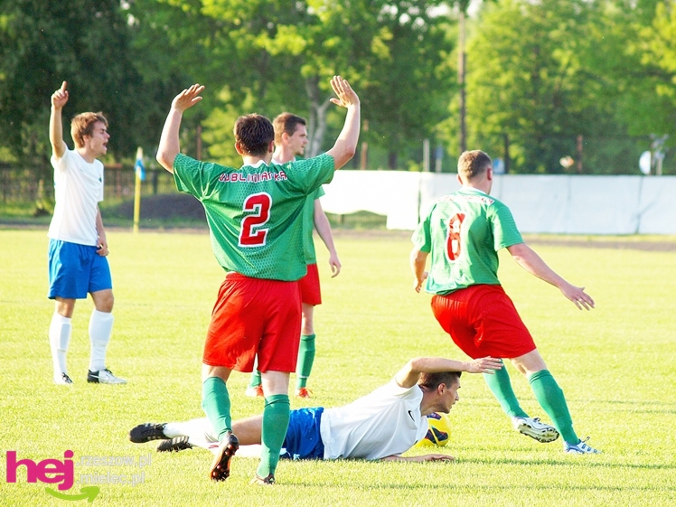 Wierzyli, walczyli, zwyciężyli! Choć zupełnie im nie szło. Mielec lepszy od Lublina!