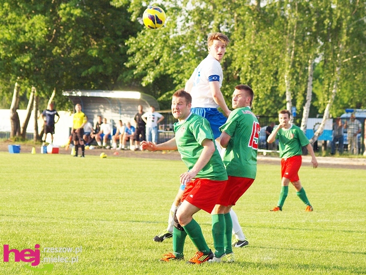 Wierzyli, walczyli, zwyciężyli! Choć zupełnie im nie szło. Mielec lepszy od Lublina!