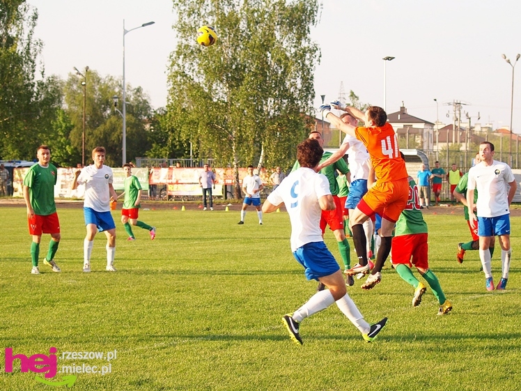 Wierzyli, walczyli, zwyciężyli! Choć zupełnie im nie szło. Mielec lepszy od Lublina!