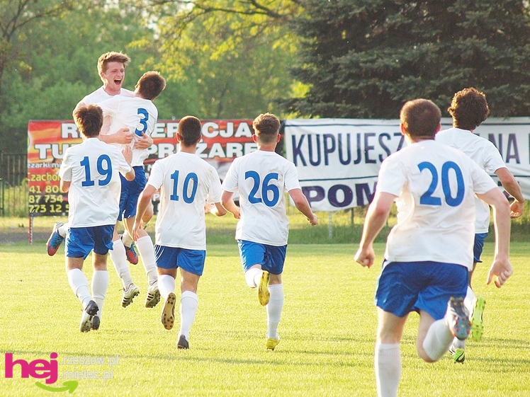 Wierzyli, walczyli, zwyciężyli! Choć zupełnie im nie szło. Mielec lepszy od Lublina!
