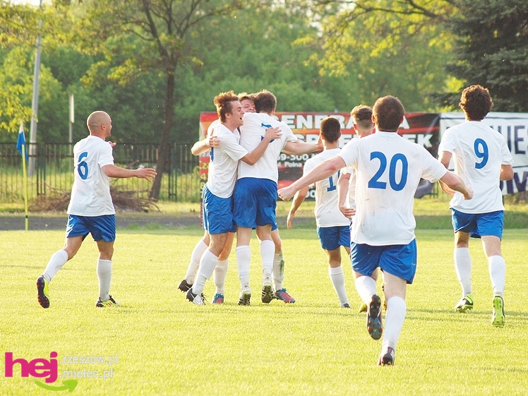 Wierzyli, walczyli, zwyciężyli! Choć zupełnie im nie szło. Mielec lepszy od Lublina!