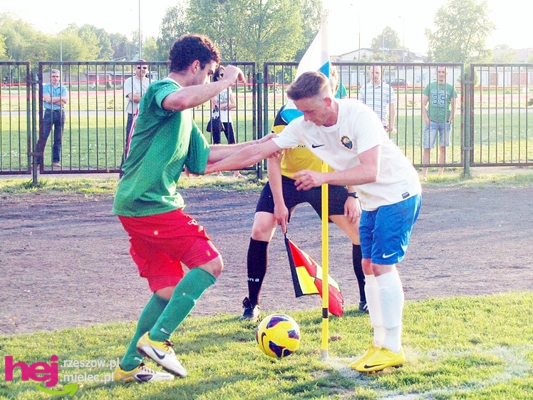 Wierzyli, walczyli, zwyciężyli! Choć zupełnie im nie szło. Mielec lepszy od Lublina!