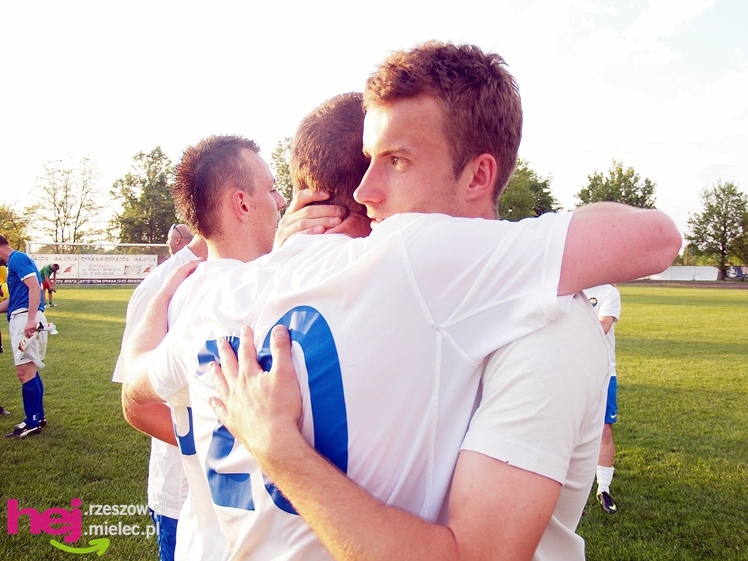 Wierzyli, walczyli, zwyciężyli! Choć zupełnie im nie szło. Mielec lepszy od Lublina!