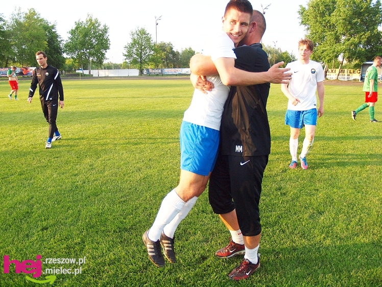 Wierzyli, walczyli, zwyciężyli! Choć zupełnie im nie szło. Mielec lepszy od Lublina!