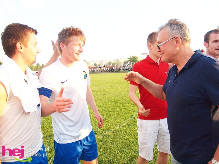 Wierzyli, walczyli, zwyciężyli! Choć zupełnie im nie szło. Mielec lepszy od Lublina!