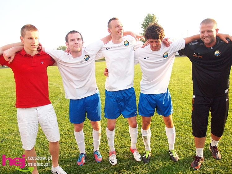 Wierzyli, walczyli, zwyciężyli! Choć zupełnie im nie szło. Mielec lepszy od Lublina!
