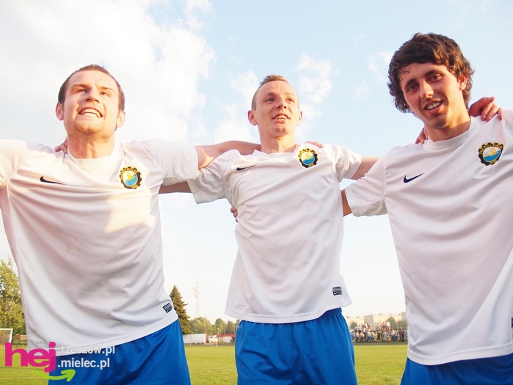 Wierzyli, walczyli, zwyciężyli! Choć zupełnie im nie szło. Mielec lepszy od Lublina!