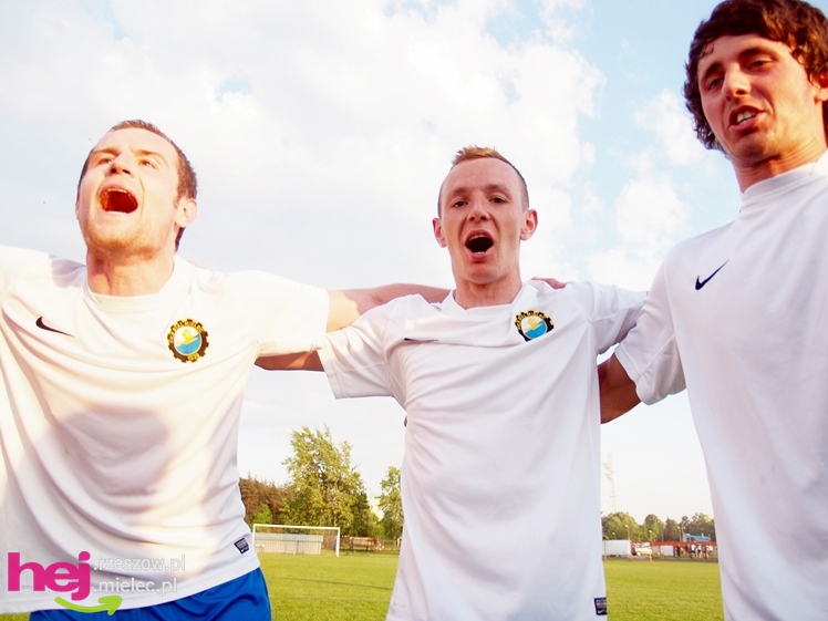 Wierzyli, walczyli, zwyciężyli! Choć zupełnie im nie szło. Mielec lepszy od Lublina!