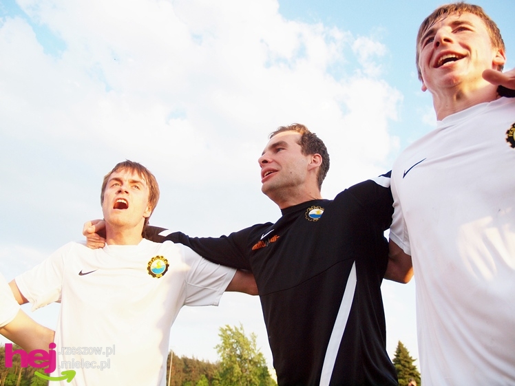 Wierzyli, walczyli, zwyciężyli! Choć zupełnie im nie szło. Mielec lepszy od Lublina!
