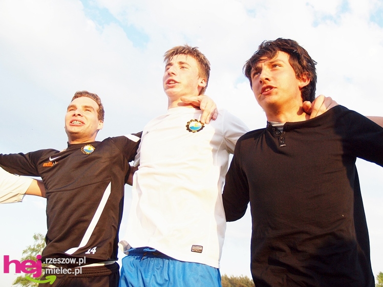 Wierzyli, walczyli, zwyciężyli! Choć zupełnie im nie szło. Mielec lepszy od Lublina!