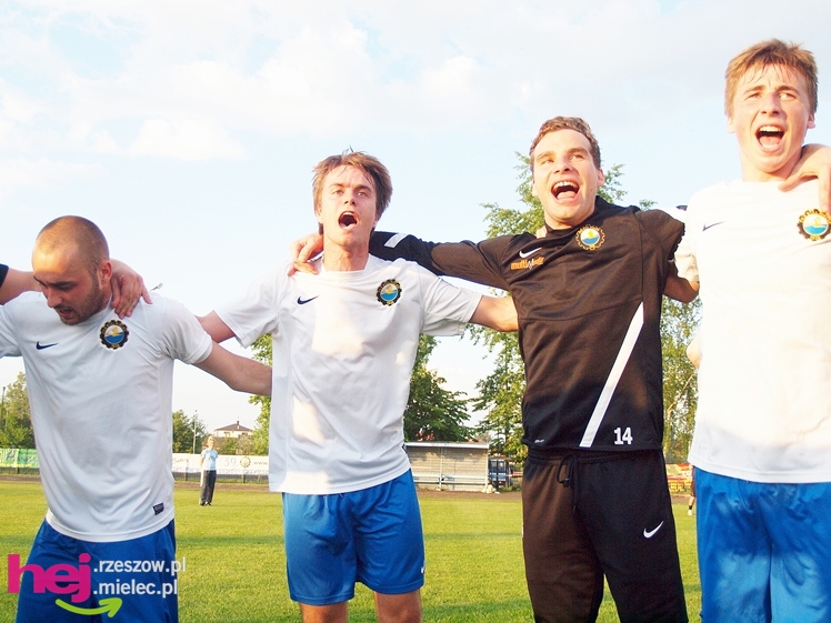 Wierzyli, walczyli, zwyciężyli! Choć zupełnie im nie szło. Mielec lepszy od Lublina!