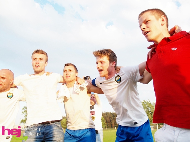 Wierzyli, walczyli, zwyciężyli! Choć zupełnie im nie szło. Mielec lepszy od Lublina!