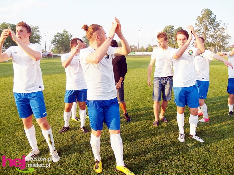 Wierzyli, walczyli, zwyciężyli! Choć zupełnie im nie szło. Mielec lepszy od Lublina!
