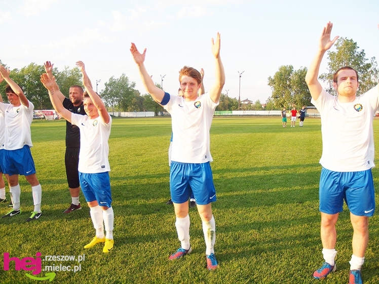 Wierzyli, walczyli, zwyciężyli! Choć zupełnie im nie szło. Mielec lepszy od Lublina!