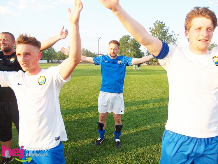 Wierzyli, walczyli, zwyciężyli! Choć zupełnie im nie szło. Mielec lepszy od Lublina!