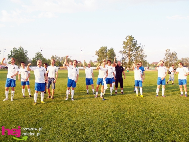 Wierzyli, walczyli, zwyciężyli! Choć zupełnie im nie szło. Mielec lepszy od Lublina!