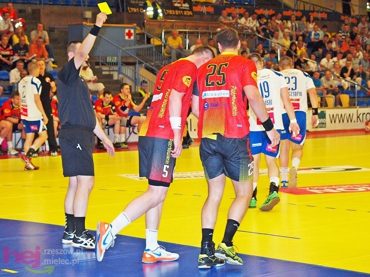 Nieco wakacyjnie, ale skutecznie. Tauron Stal Mielec powalczy o piąte miejsce w kraju!