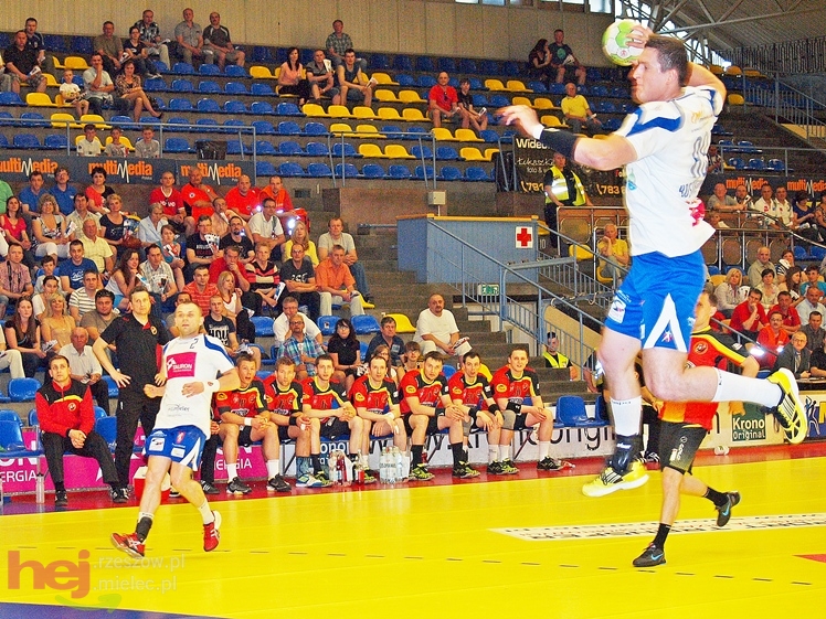 Nieco wakacyjnie, ale skutecznie. Tauron Stal Mielec powalczy o piąte miejsce w kraju!