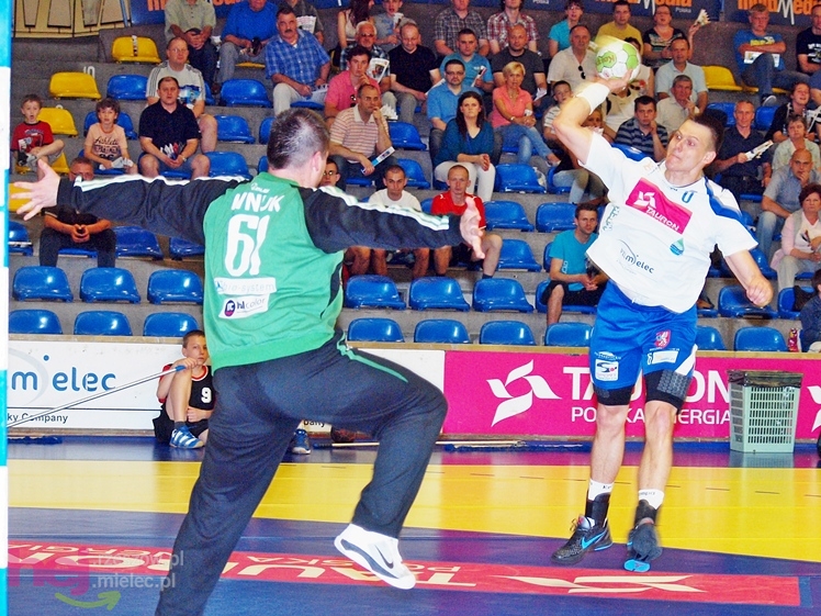 Nieco wakacyjnie, ale skutecznie. Tauron Stal Mielec powalczy o piąte miejsce w kraju!