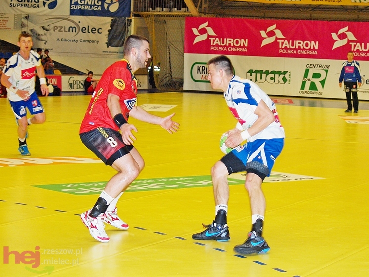 Nieco wakacyjnie, ale skutecznie. Tauron Stal Mielec powalczy o piąte miejsce w kraju!