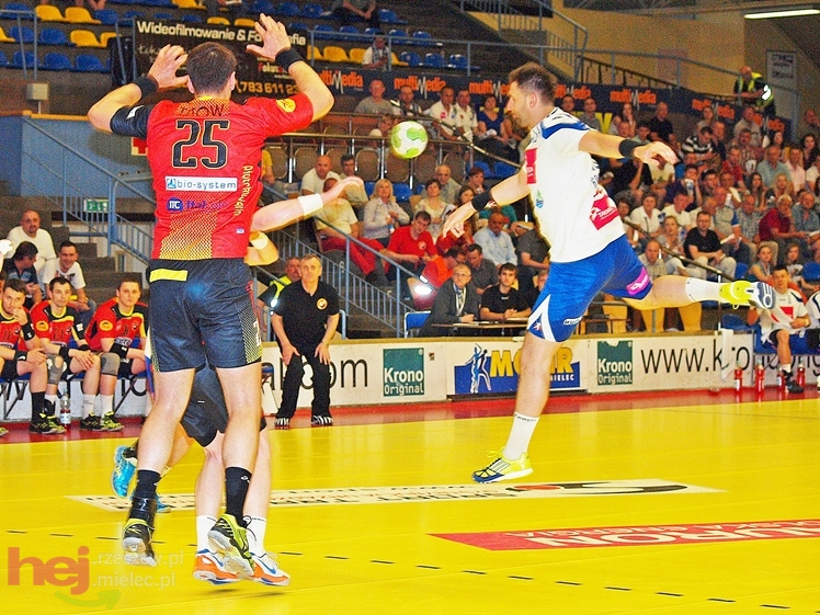 Nieco wakacyjnie, ale skutecznie. Tauron Stal Mielec powalczy o piąte miejsce w kraju!