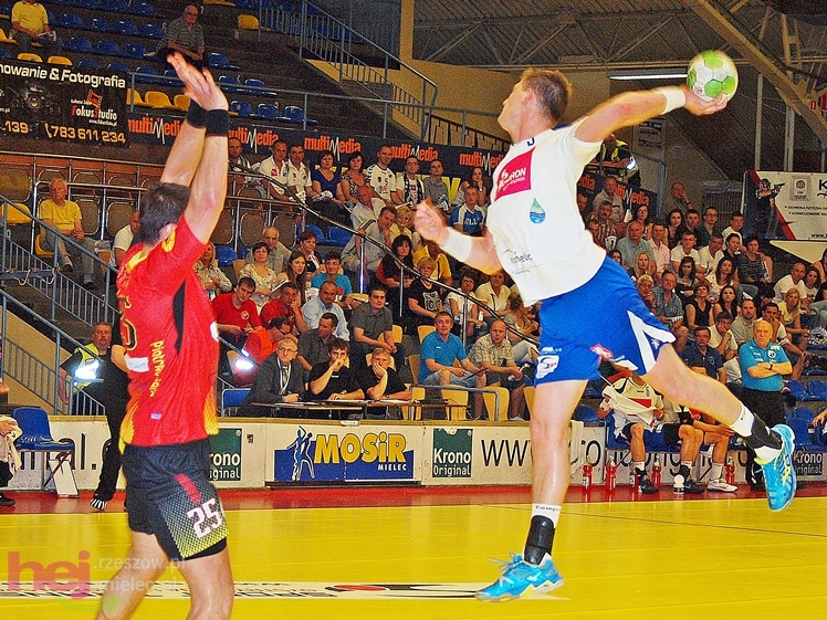 Nieco wakacyjnie, ale skutecznie. Tauron Stal Mielec powalczy o piąte miejsce w kraju!