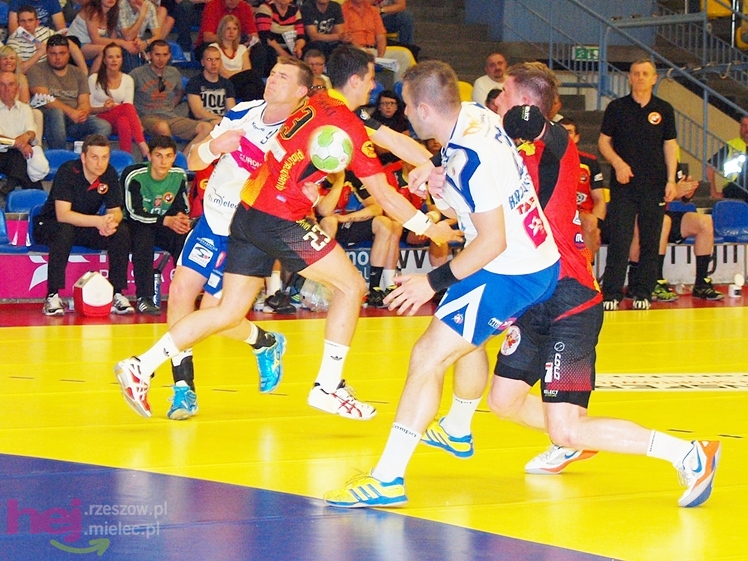 Nieco wakacyjnie, ale skutecznie. Tauron Stal Mielec powalczy o piąte miejsce w kraju!